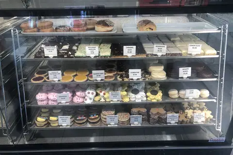 Grumpy Baker - Rochdale - Milkstone Road photo 1
